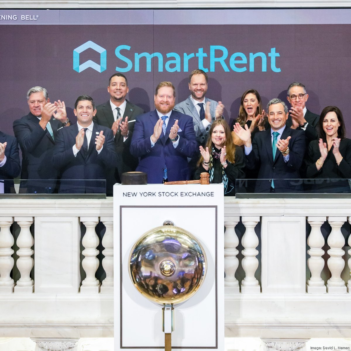 SmartRent office