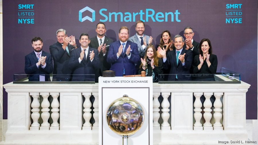 SmartRent office