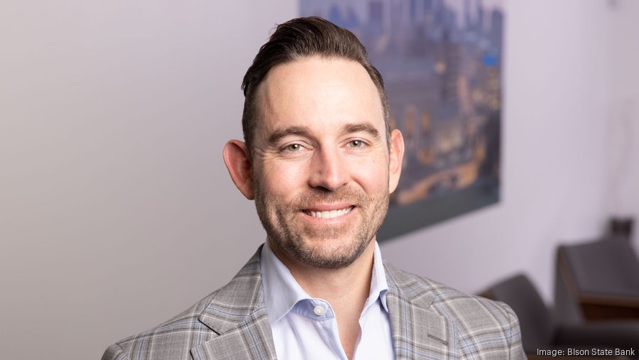 Tiny Bison State Bank opens Kansas City branch with big growth plans