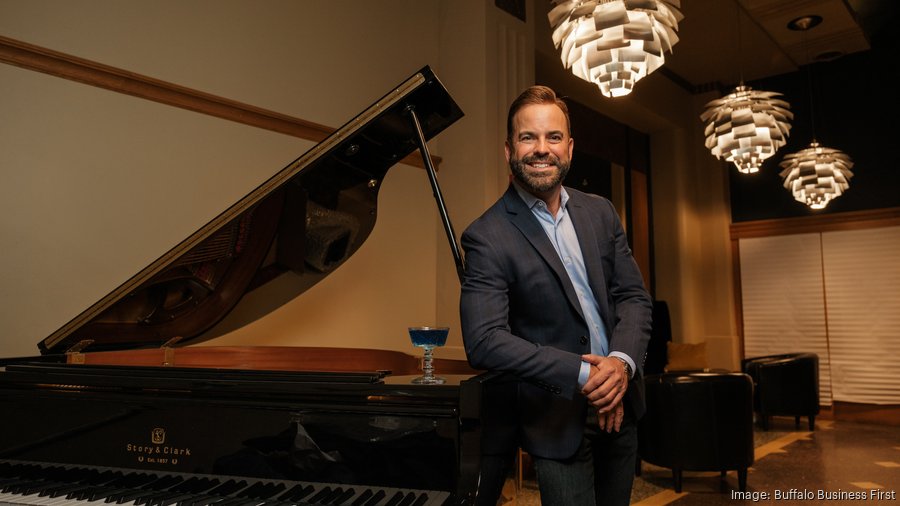 Bittersweet Piano Lounge coming to Hotel the Lafayette Buffalo