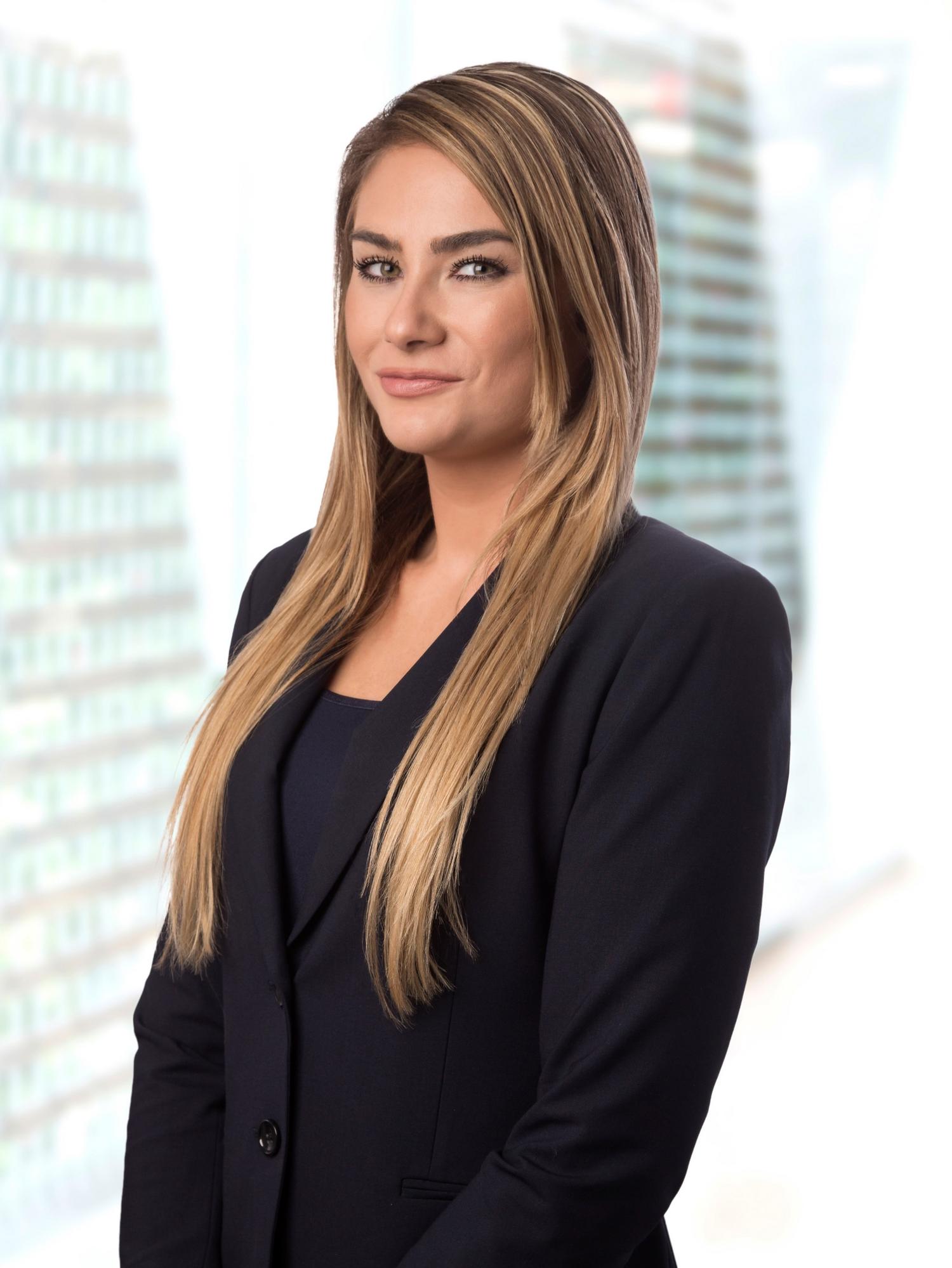 Angelica Zolnierowicz | People on The Move - South Florida Business Journal