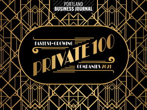 The 2021 Private 100 Fastest-Growing Companies (Ranked)