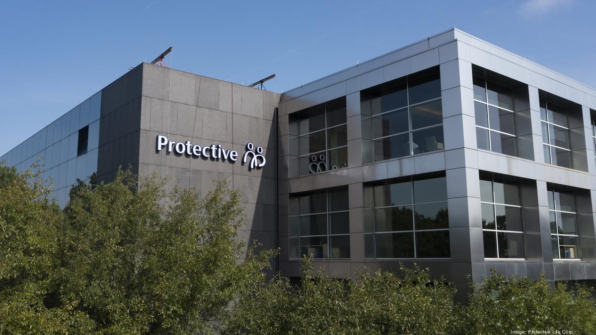 Protective Life Corp. changes branding with new logo Birmingham