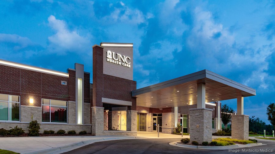 UNC Health charts major expansion in Chatham County with 16M land deal Triangle Business Journal