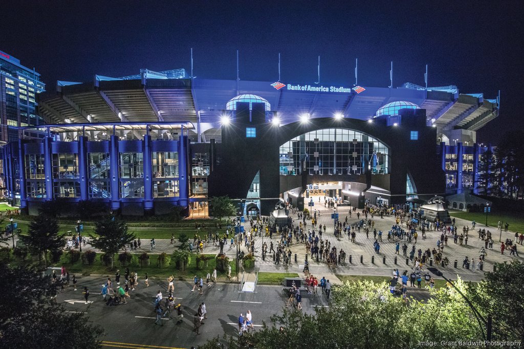 Bank of America Stadium Tickets & Events