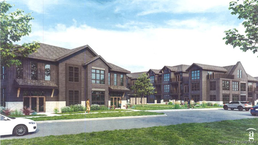 Oak Creek officials back two projects with 336 apartments Milwaukee