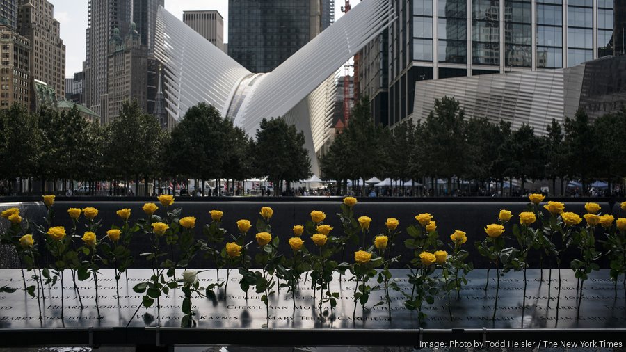 Why One World Trade Is Winning R.T.O. - The New York Times