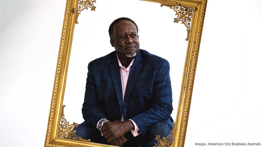 Champions for Diversity & Inclusion 2021 Maurice Mahone, Daugherty