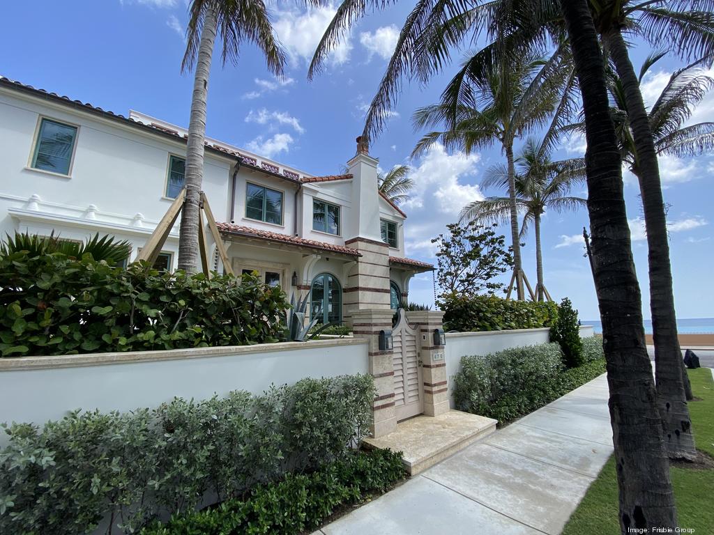 Palm Beach homes: Minnesota Vikings co-owner sells townhouse for