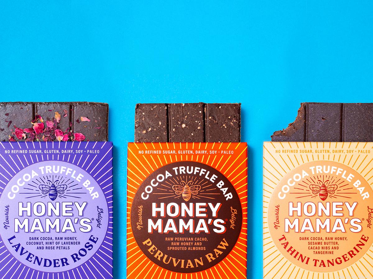 Honey Mama's Chocolate: Recommended - Air Mail