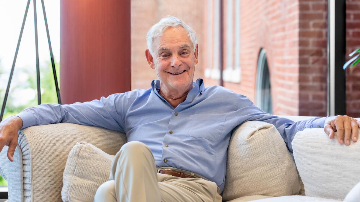 Towne Properties, founder Neil Bortz not slowing down after 60 years