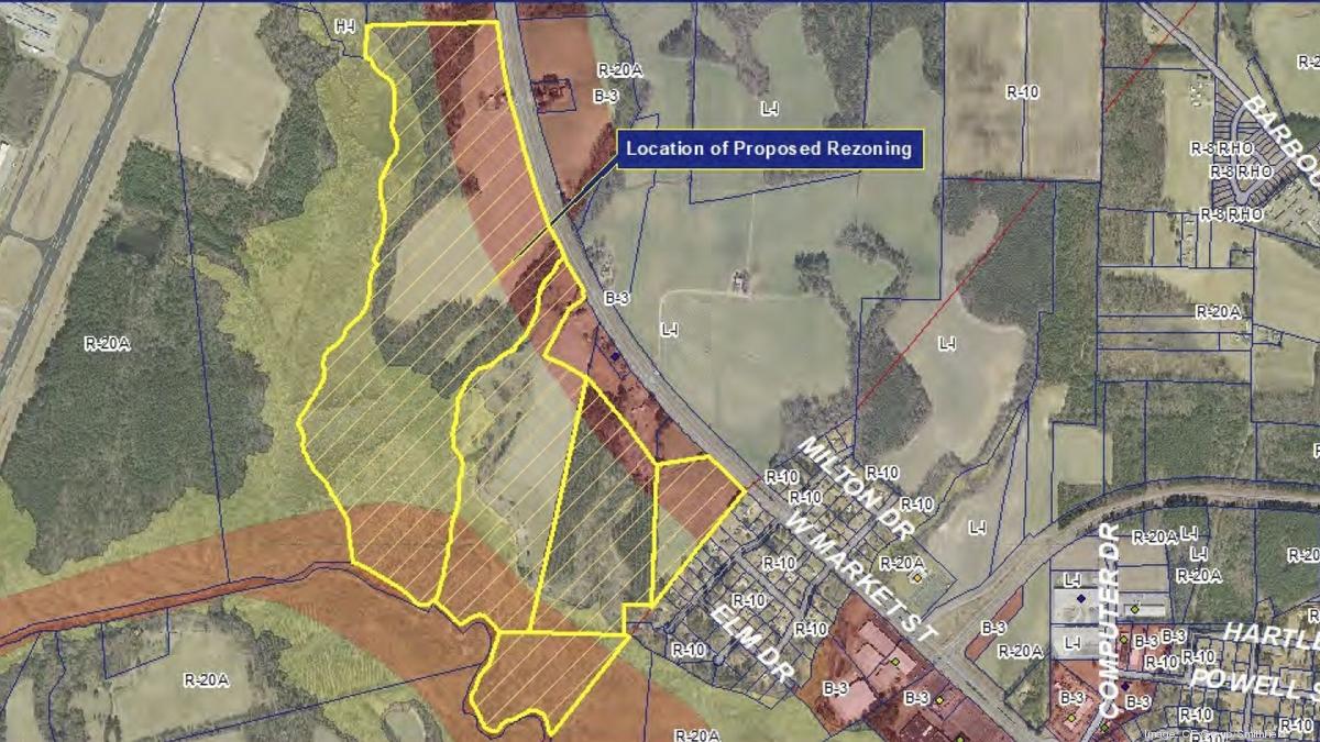 Smithfield to see 650 new housing units after town approves rezoning