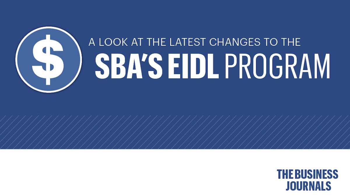 SBA's EIDL and cash grant program deadlines are imminent Jacksonville