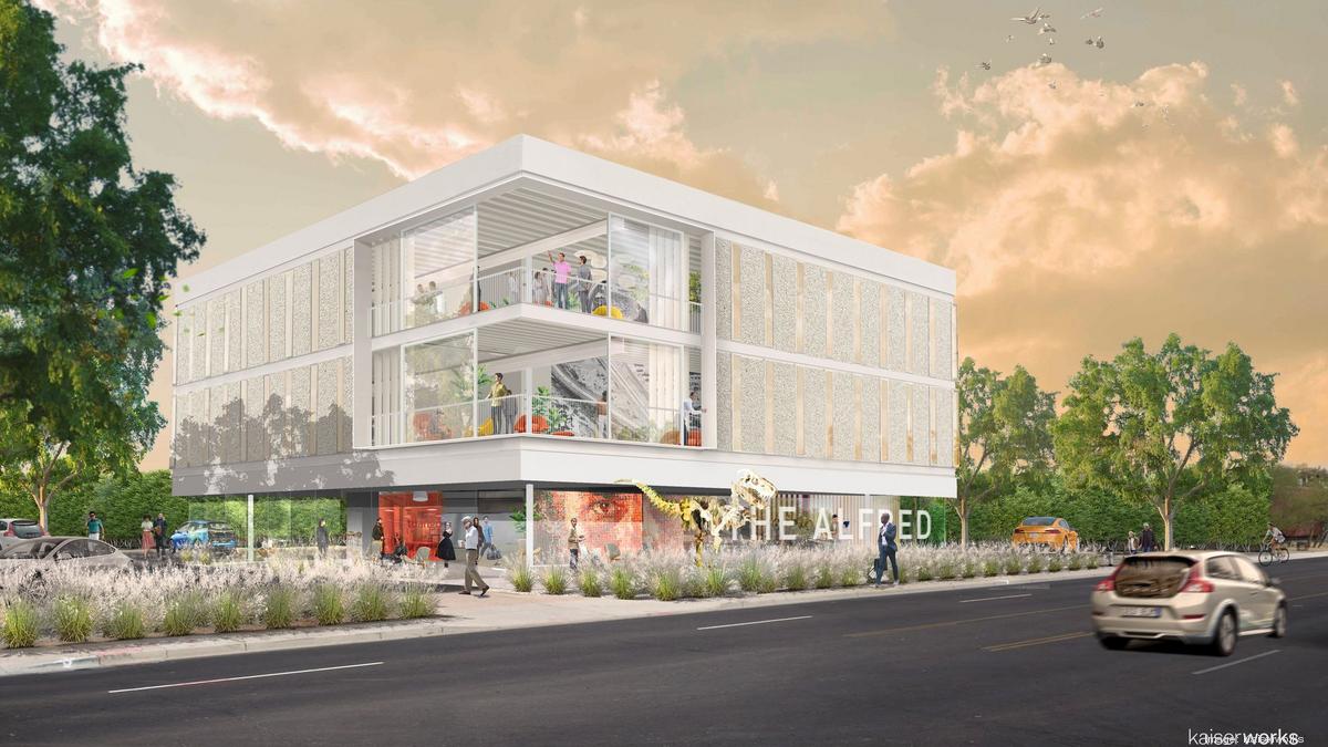 Notable central Phoenix office building to get historic restoration