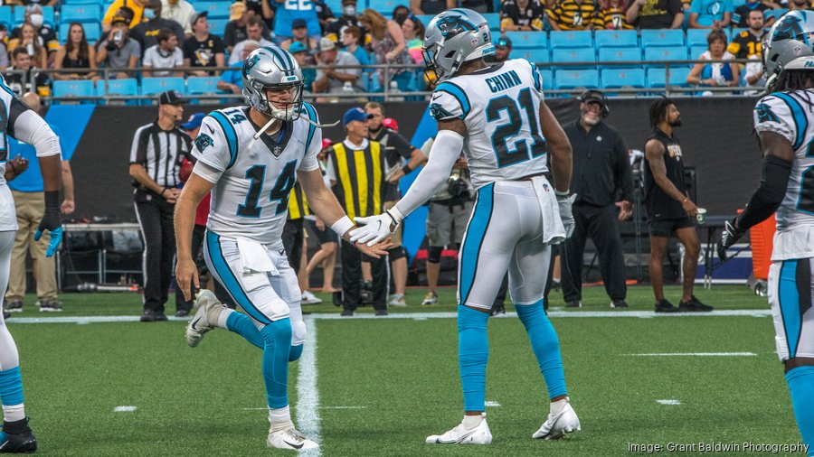 Inside the Carolina Panthers' game plan for growth - Charlotte