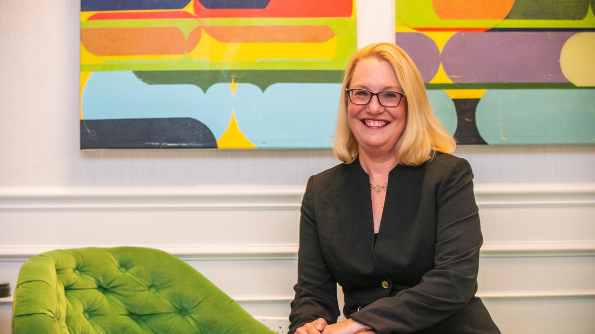 Women of Influence Gretchen Jankowski, Buchanan Ingersoll & Rooney PC