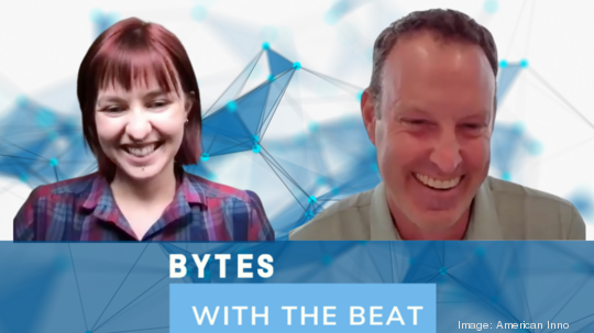 Bytes with the Beat Marc Ginsberg