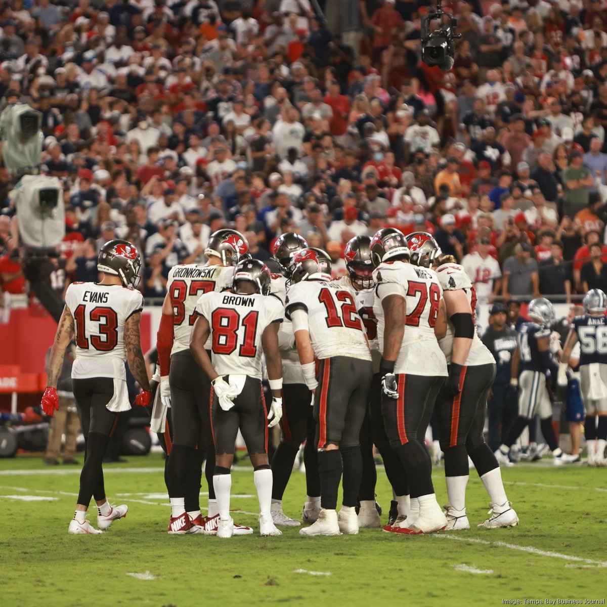 Buccaneers Debut New Offerings at Raymond James Stadium for 2019