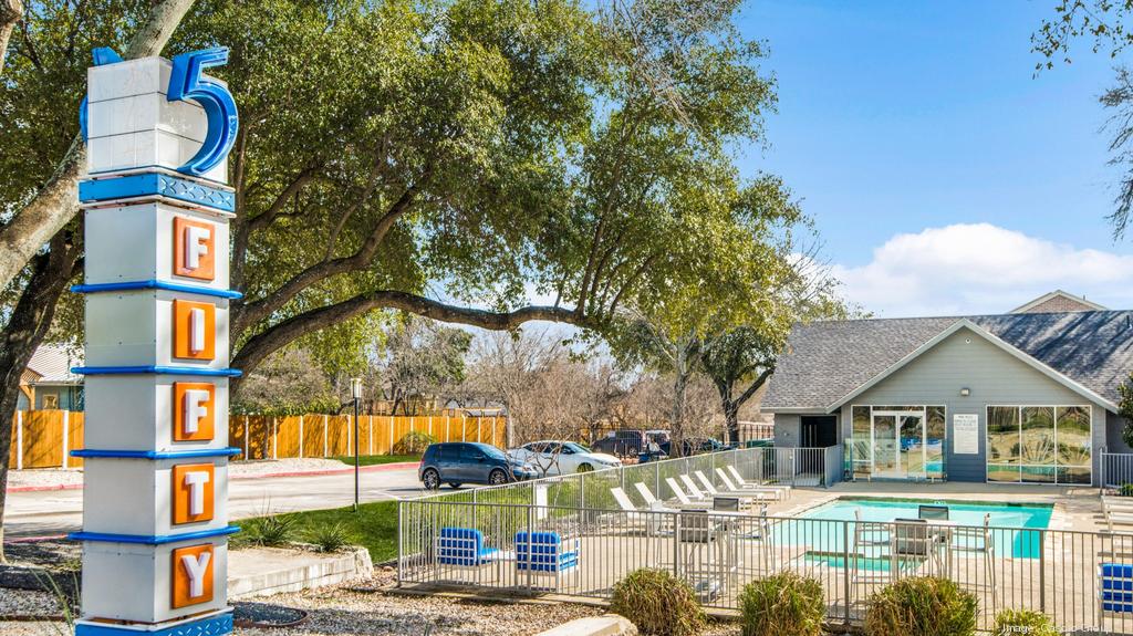Casoro Group Sells 5fifty Apartments To Northmarq San Antonio Business Journal
