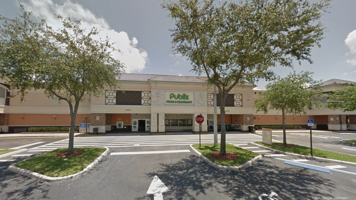 Publixanchored Quantum Village retail center in Boynton Beach sold to