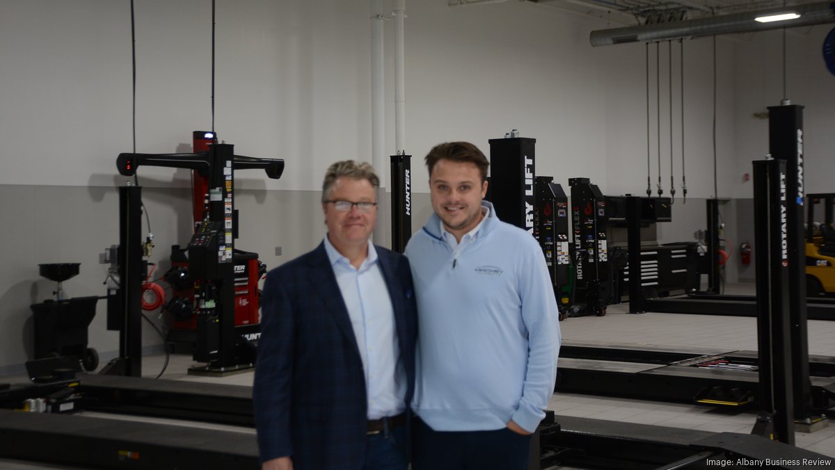 Founders of Mackey Auto Group expand into real estate development