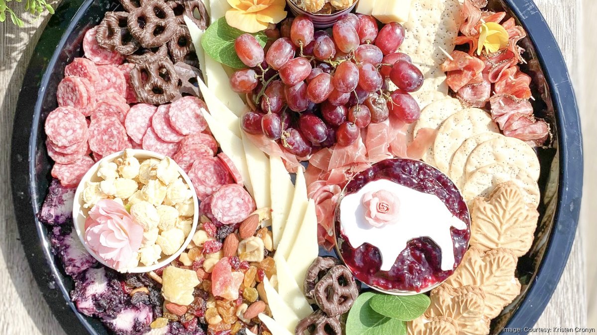 Charcuterie business started during pandemic