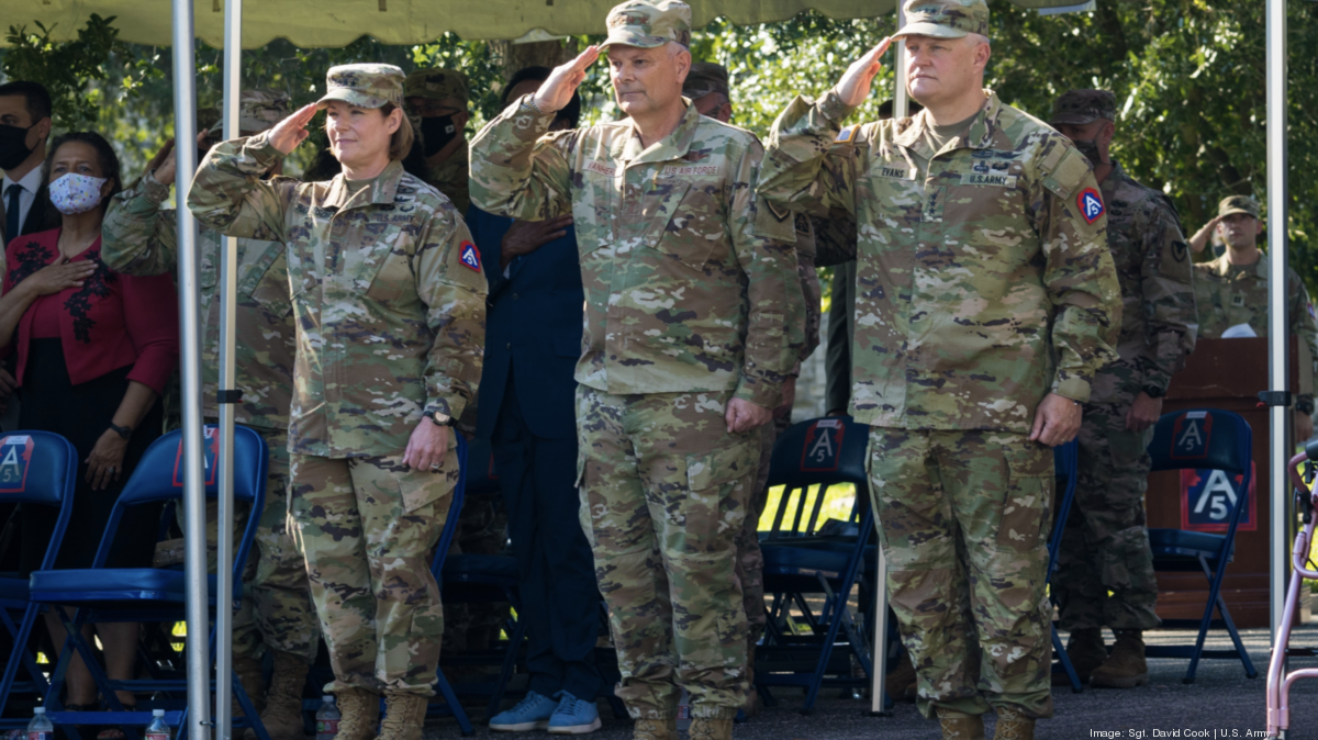 US-Army-North-Command - San Antonio Business Journal