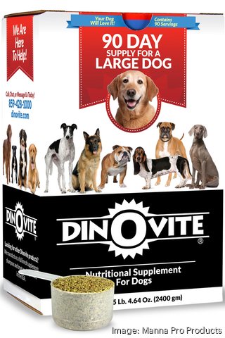 Dinovite deals for dogs