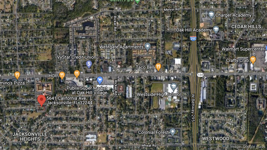 Grassy Pond Apartments sold for 7.4 million Jacksonville Business