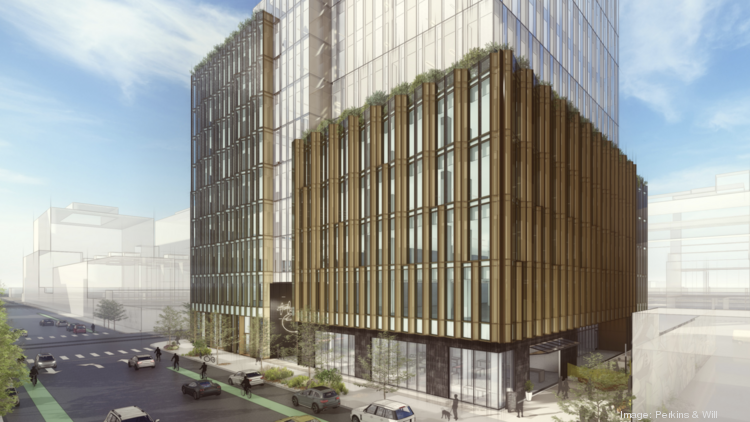 Strada Wins Approval For Key Central Soma Site San Francisco Business Times