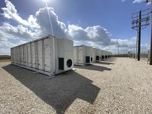 Key Capture Energy storage in Texas