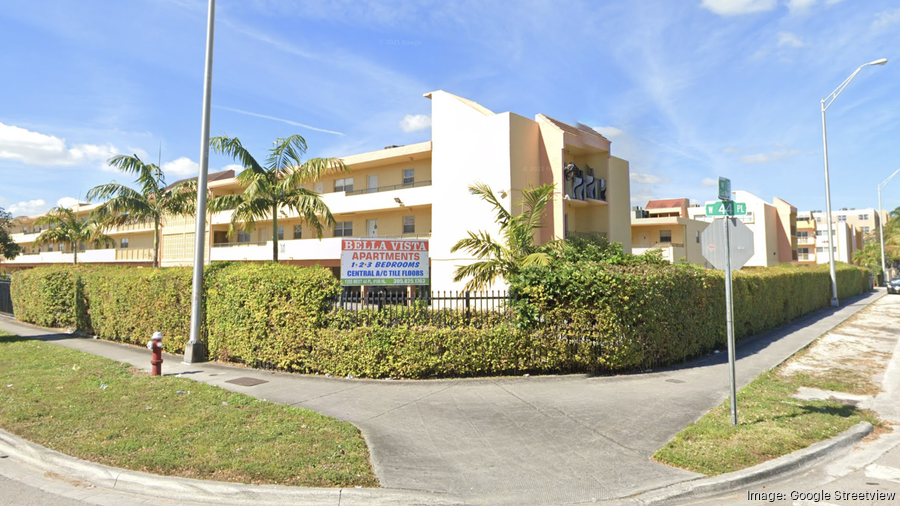 Eric Bouskila companies buy apartments and retail in Hialeah South