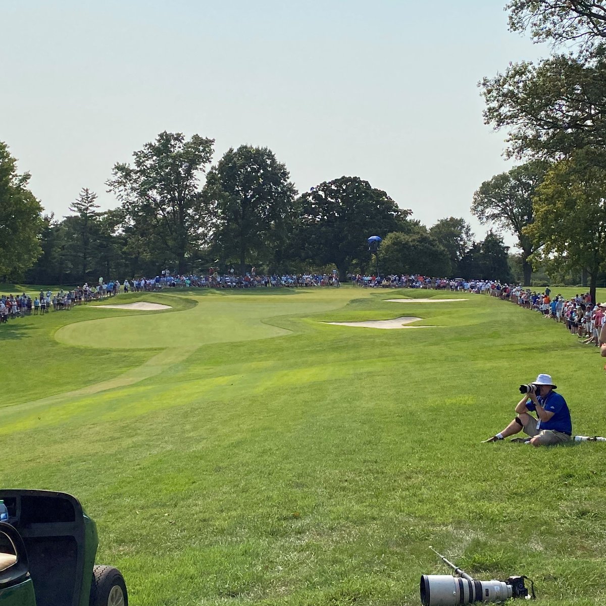 Golf legends flock to St. Louis for charity luncheon