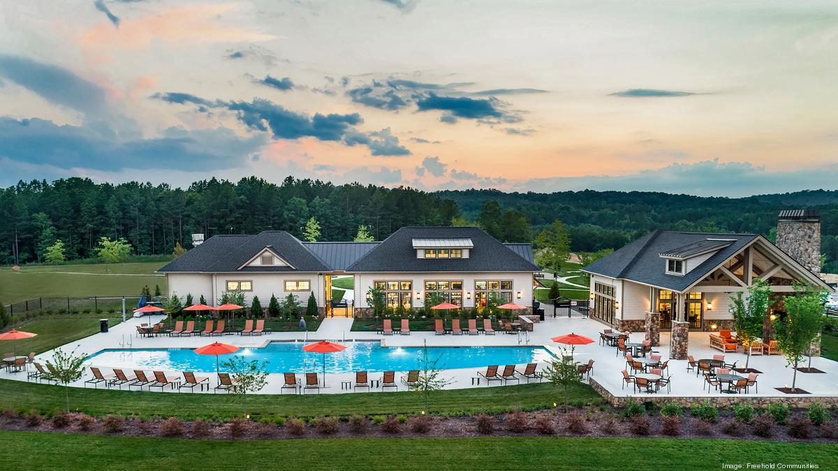 Upscale 460home community near Chapel Hill nears end of buildout