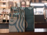 Starbucks bags