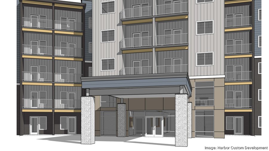 Land sale clears way for Harbor Custom Development condo project in