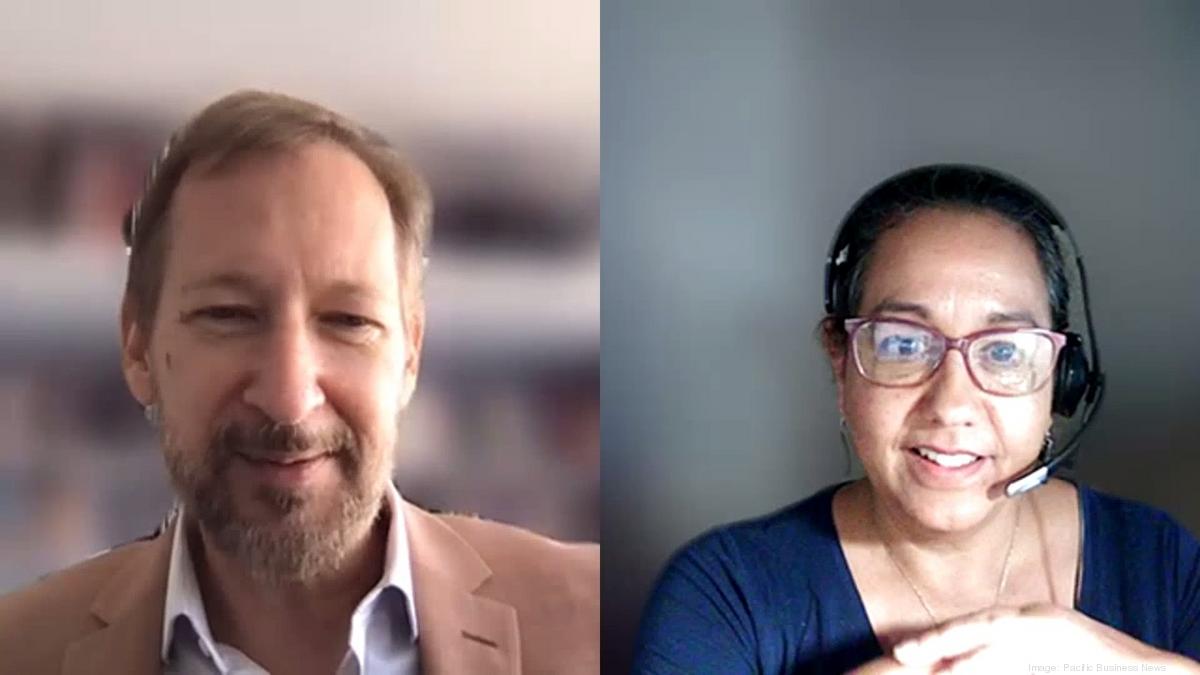 PBN Dialogue Michelle Kauhane, Hawaii Community Foundation, on CHANGE