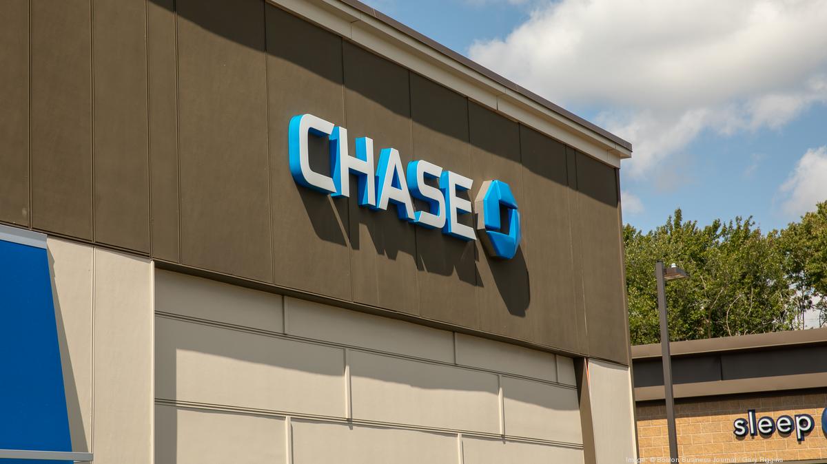 J.P. Chase discusses plans for six Buffalo branches Buffalo