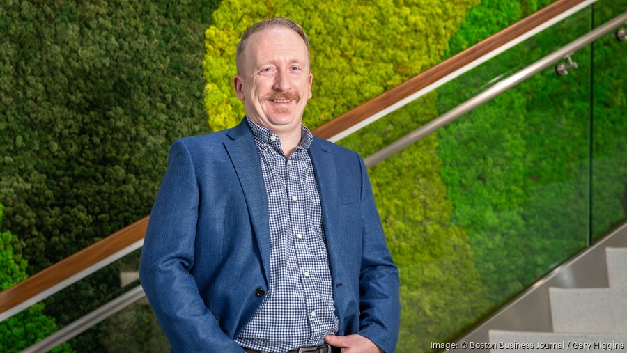 5 Minutes With ... Peter Rice of Workers Credit Union - Boston Business ...