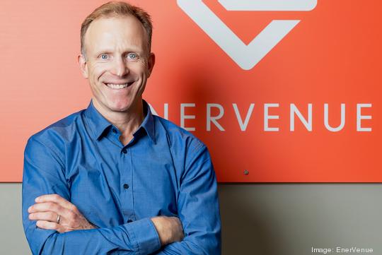 EnerVenue CEO Jorg Heinemann