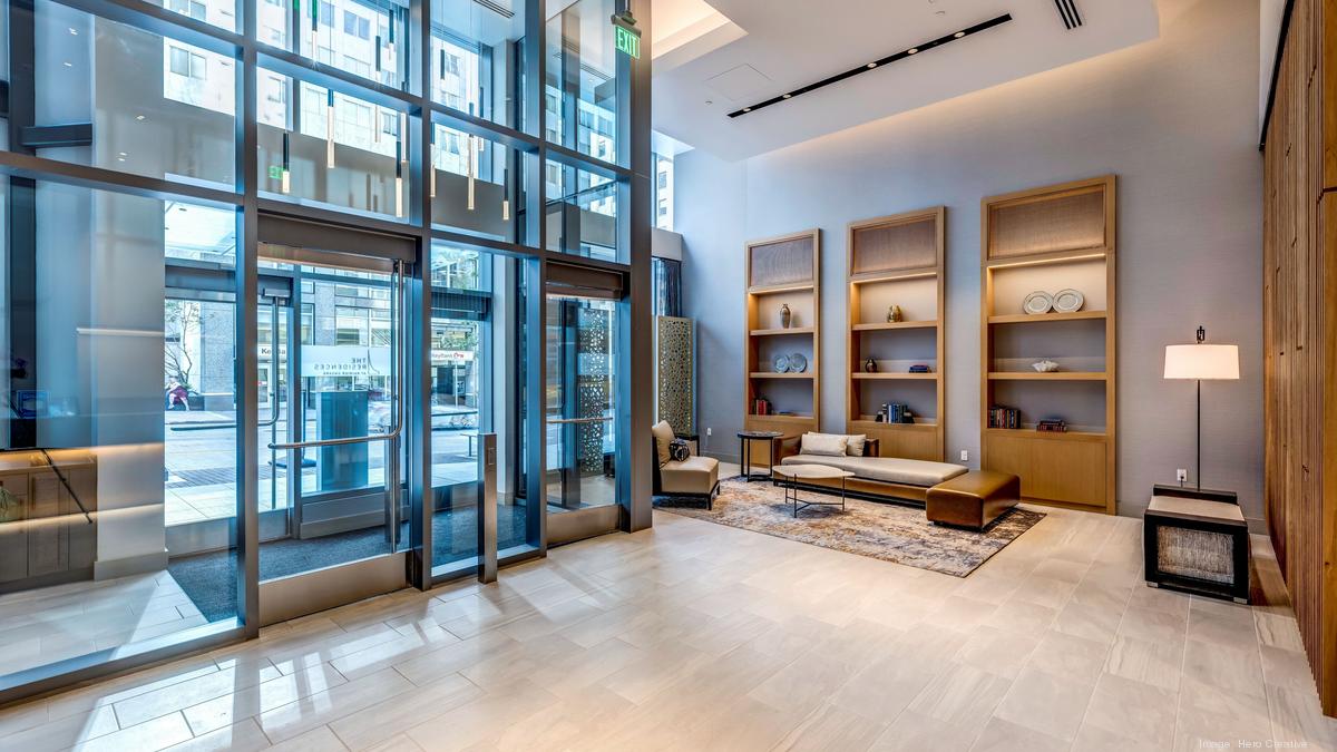 Rainier Square apartments break the mold on luxury living in Seattle