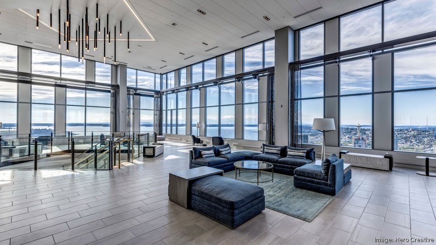 Rainier Square apartments break the mold on luxury living in Seattle ...