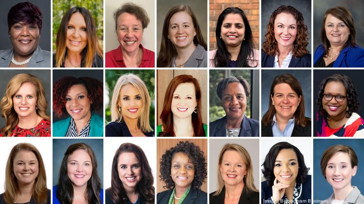 Momentum unveils executive leadership class of 2021-2022 - Birmingham ...