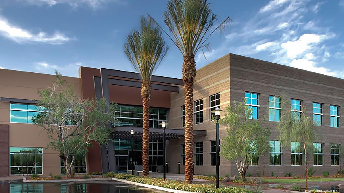 North Phoenix office building sells for $22M; other Valley store ...