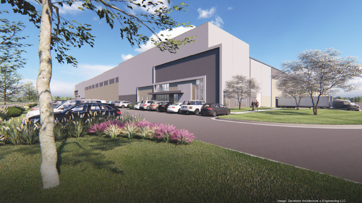 NorthPoint, Platform Ventures big spec warehouses in 49 Crossing area