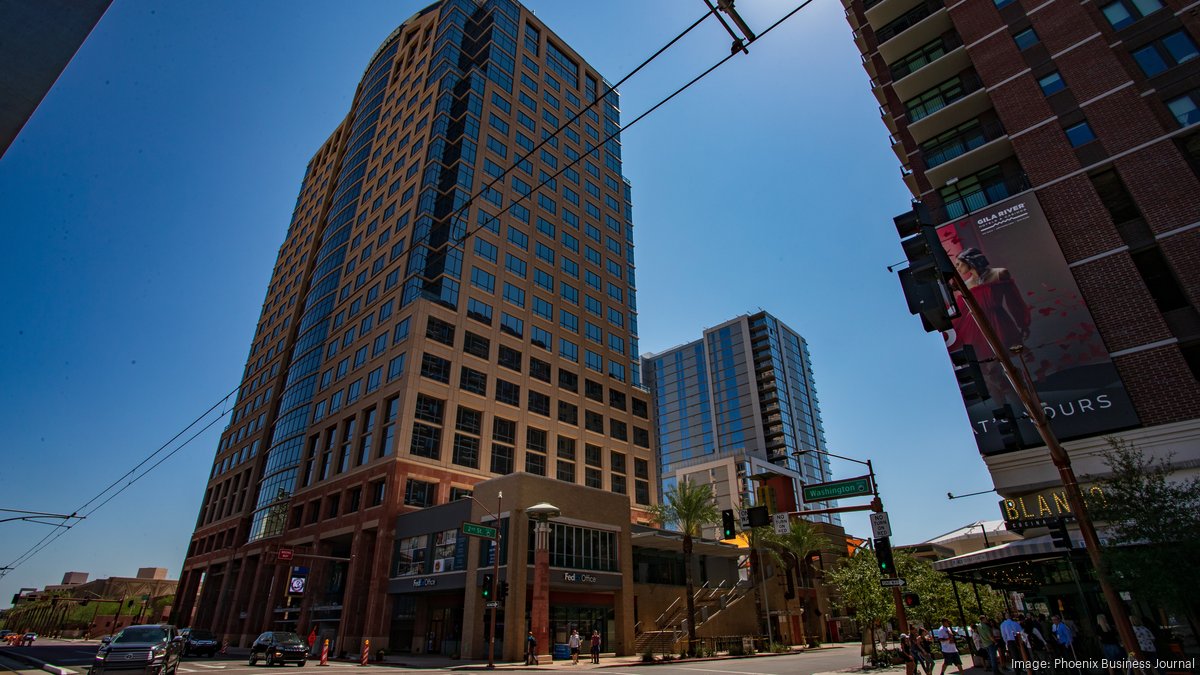 Arizona Commerce Authority moves headquarters to downtown tower