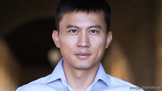 EnerVenue founder Yi Cui