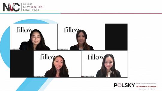 Fillow Founding Team