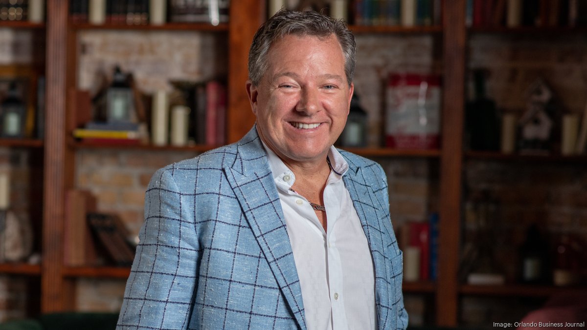 Orlando real estate developer Chuck Whittall 2023 outlook Orlando