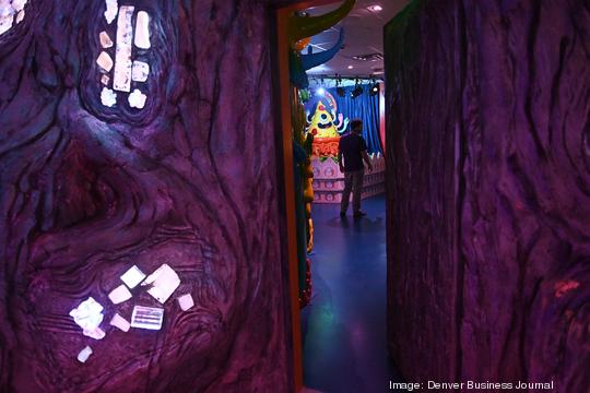 Meow Wolf